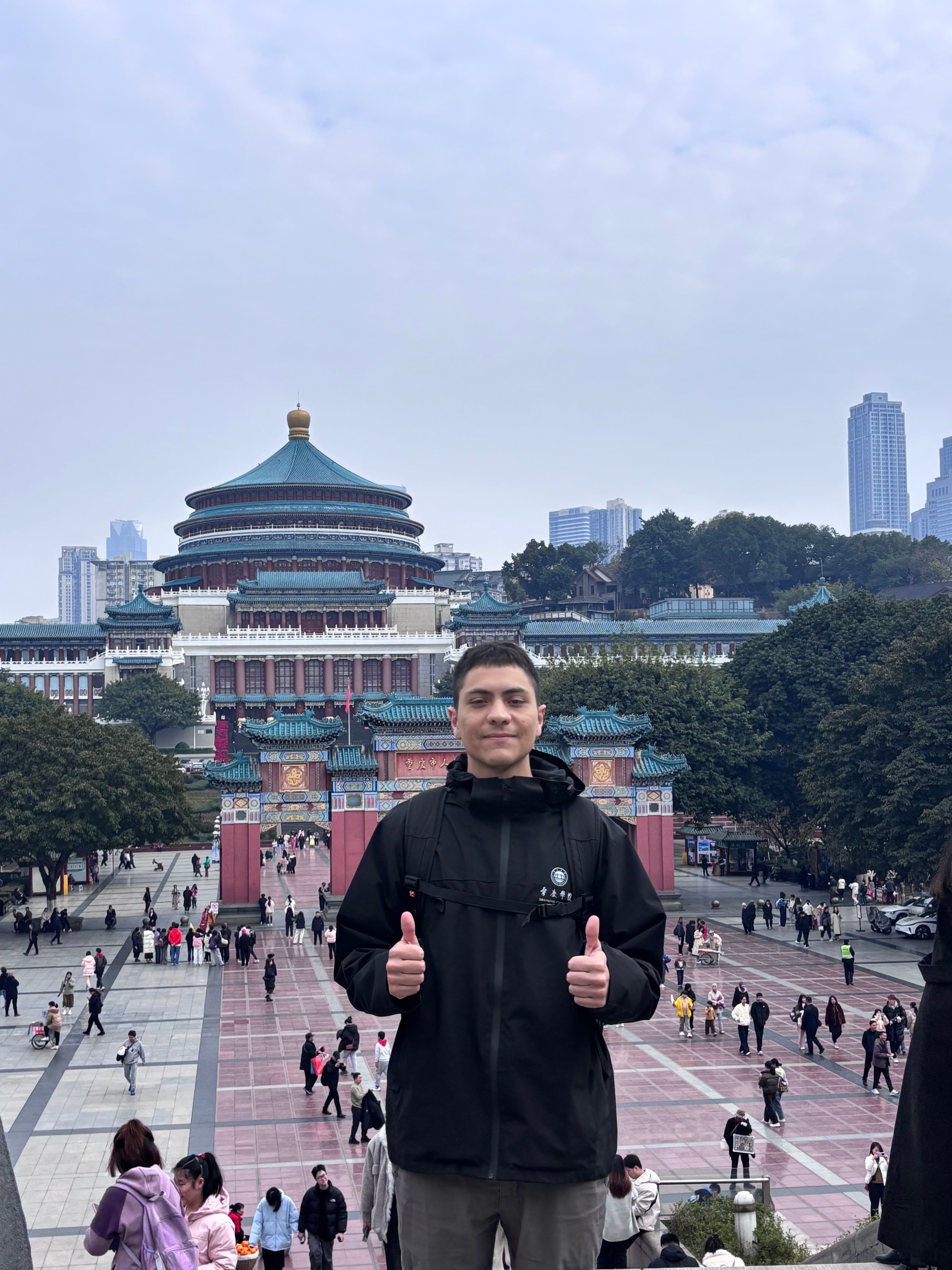 Gonzalo Henríquez - Traductor profesional en Guangzhou